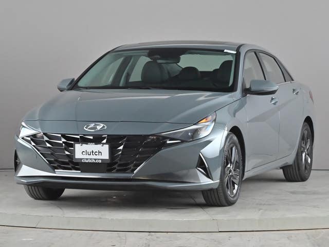 Hyundai Elantra Hybrid Ultimate