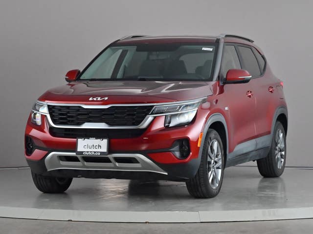 2022 Kia Seltos