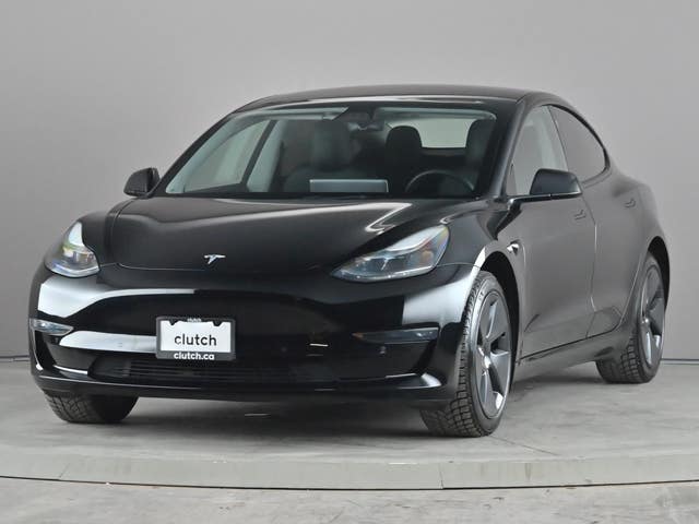 Tesla Model 3 Long Range