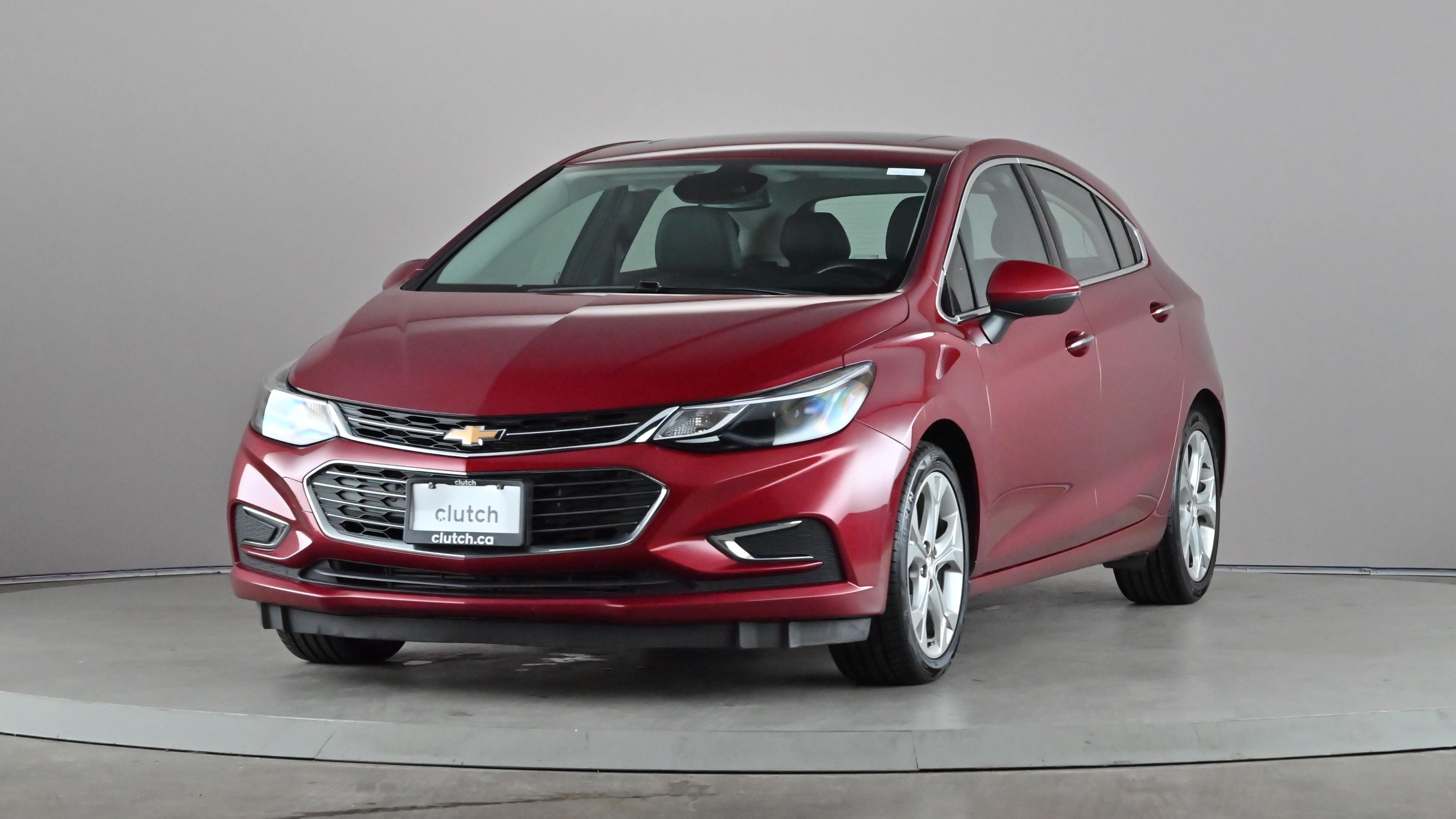 2017 Chevrolet Cruze
