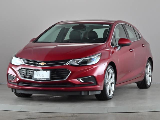 Chevrolet Cruze Premier Auto