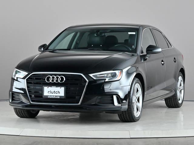 Audi A3 Komfort