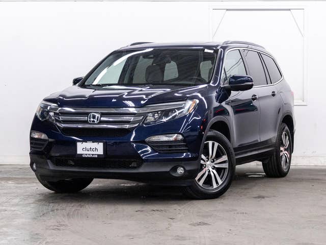 2017 Honda Pilot