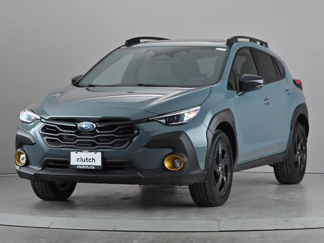 Subaru Crosstrek Onyx AWD
