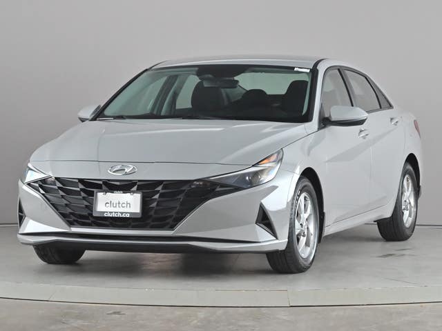 2021 Hyundai Elantra