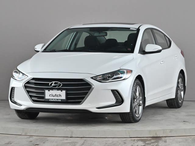 Hyundai Elantra GL SE