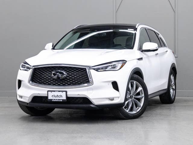 2020 Infiniti QX50