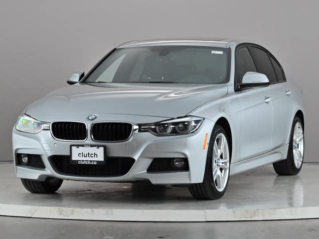 BMW 3 Series 330i xDrive