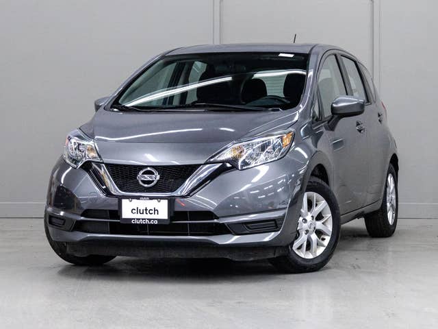 2017 Nissan Versa Note