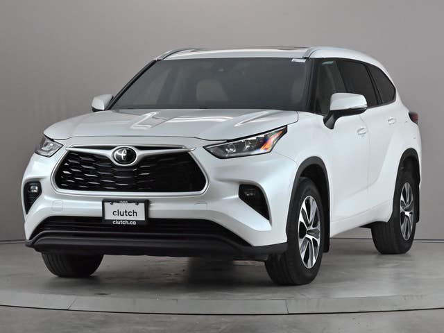 2024 Toyota Highlander