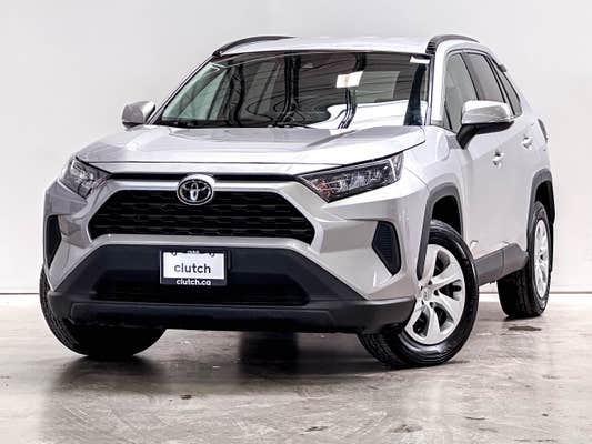 Toyota RAV4 LE AWD
