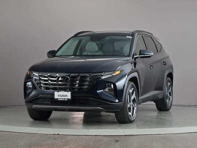 2024 Hyundai Tucson Hybrid