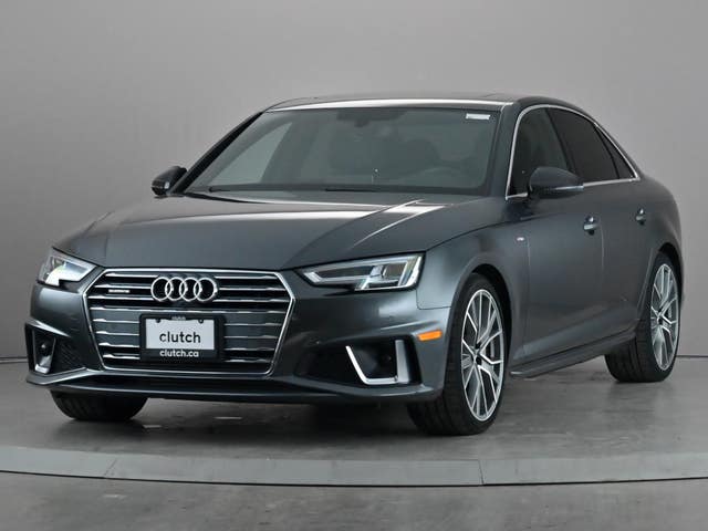 Audi A4 Progressiv AWD