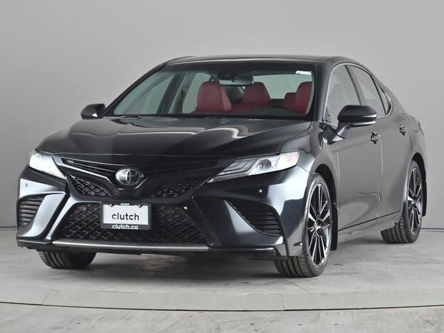 Toyota Camry XSE