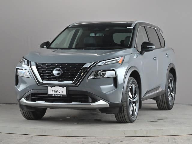 Nissan Rogue Platinum