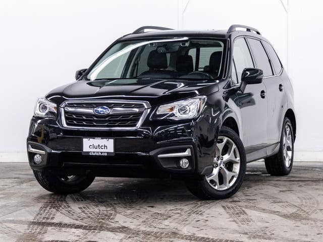 Subaru Forester 2.5i Limited w/Eyesight w/ Eyesight Pkg