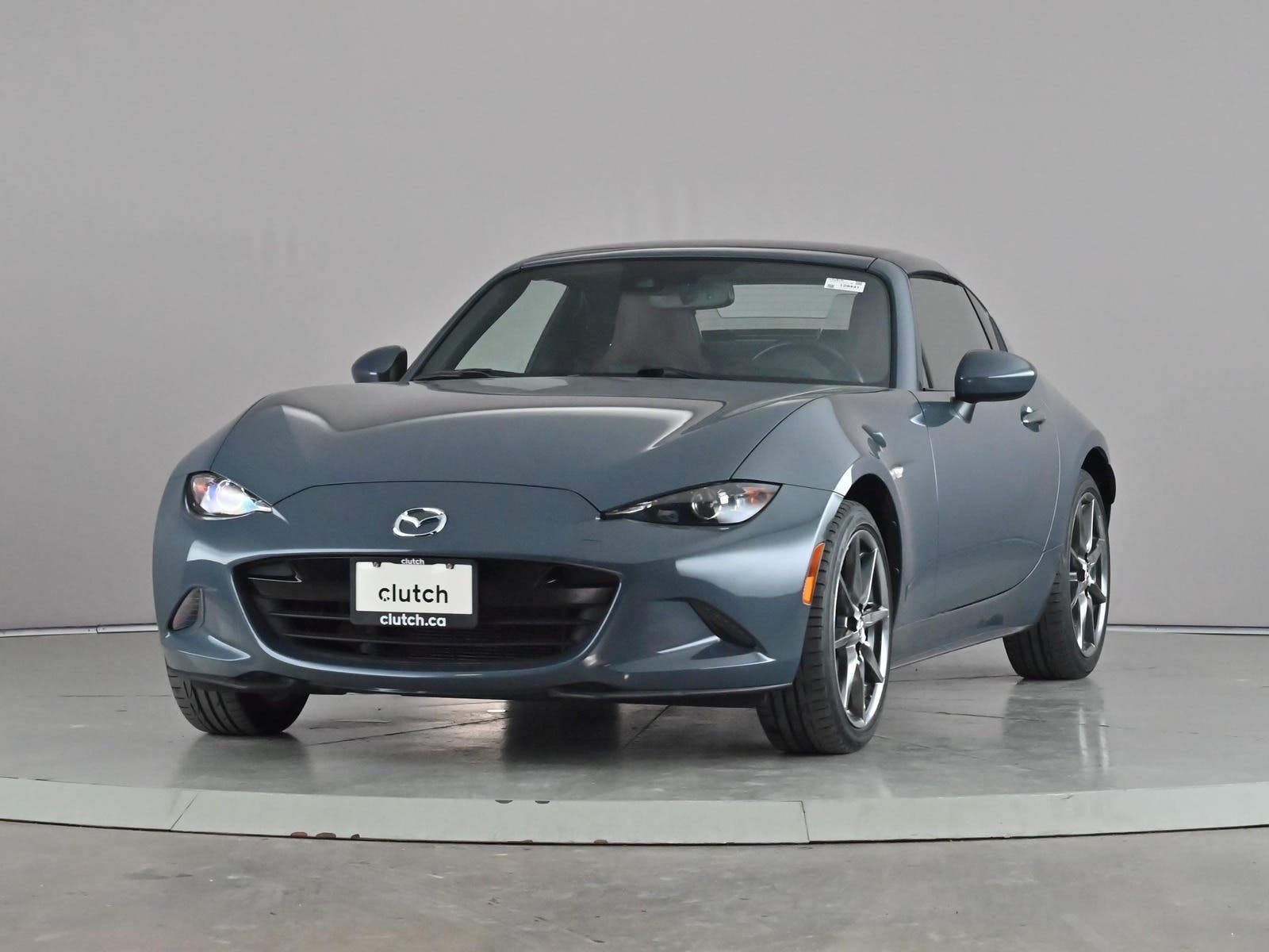  2020 Mazda MX-5 RF GT RWD   