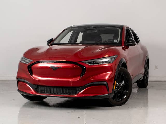 Ford Mustang Mach-E Premium AWD