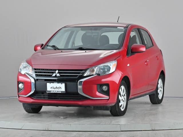 2022 Mitsubishi Mirage