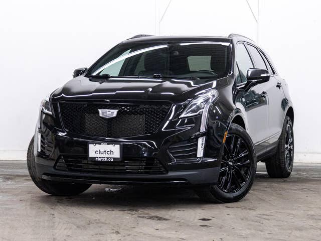 2022 Cadillac XT5
