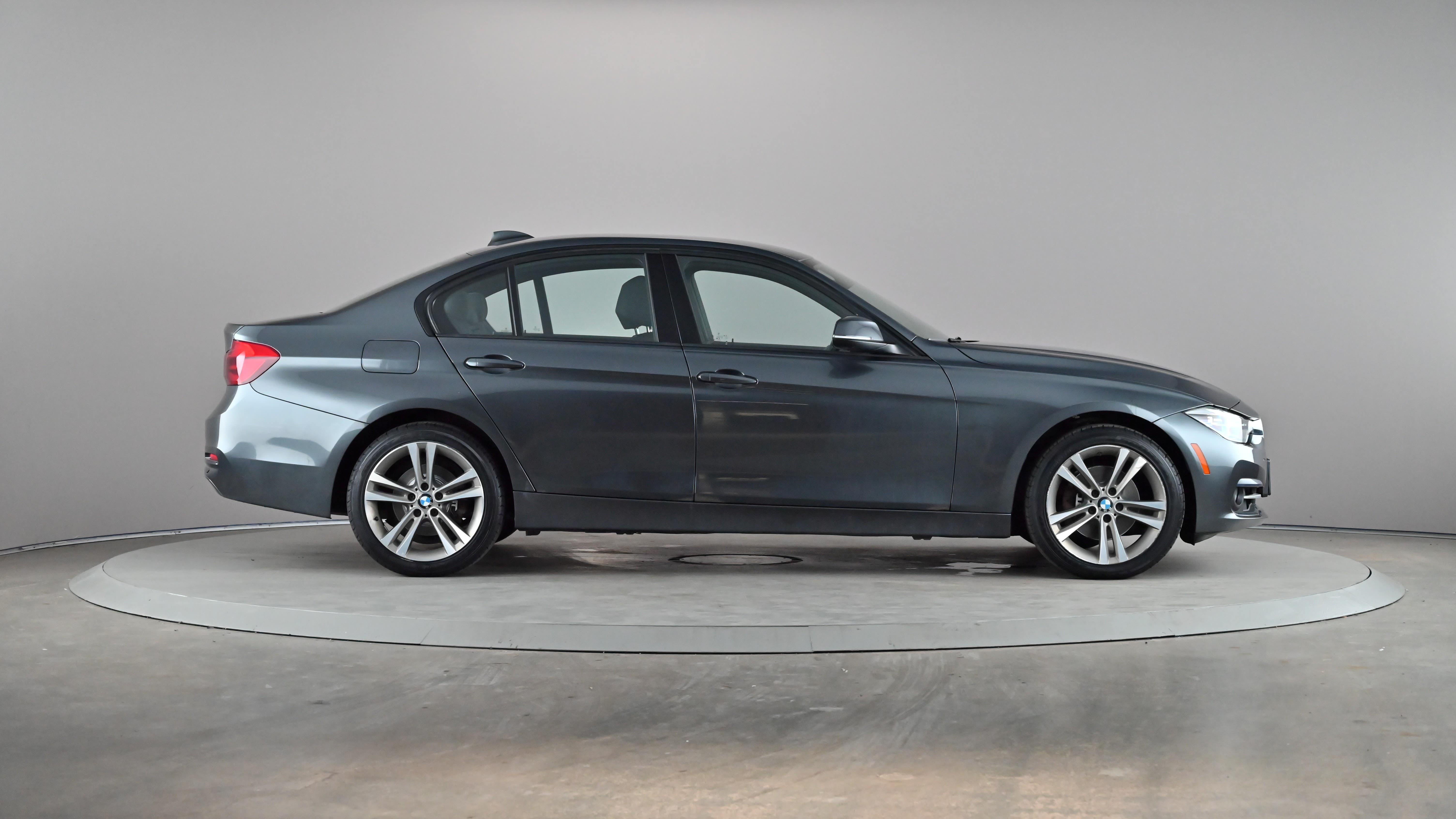 2018 BMW 3 Series
