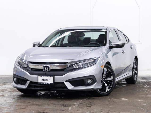 Honda Civic Touring