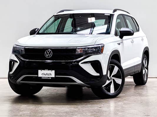 Volkswagen Taos Trendline
