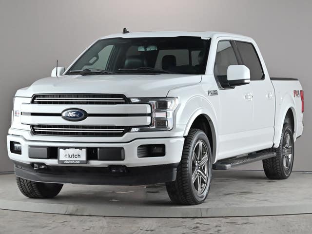 Ford F-150 Lariat Super Crew 4WD