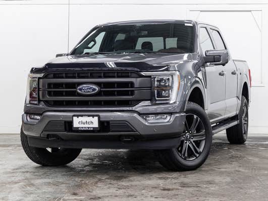 Ford F-150 Lariat SuperCrew 5 1/2 ft 4x4