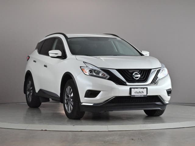 2017 Nissan Murano