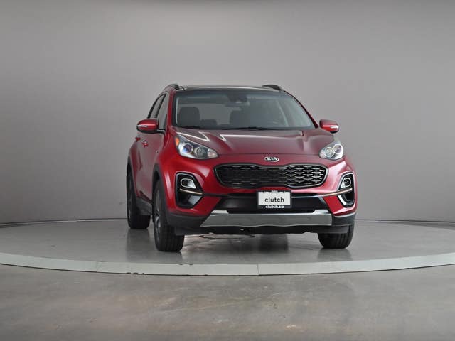 2021 Kia Sportage