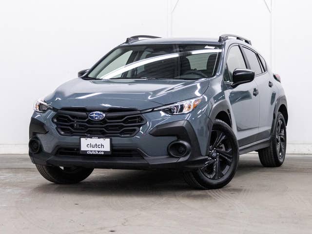 2024 Subaru Crosstrek