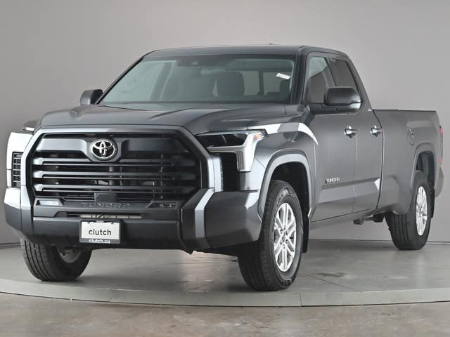 2022 Toyota Tundra