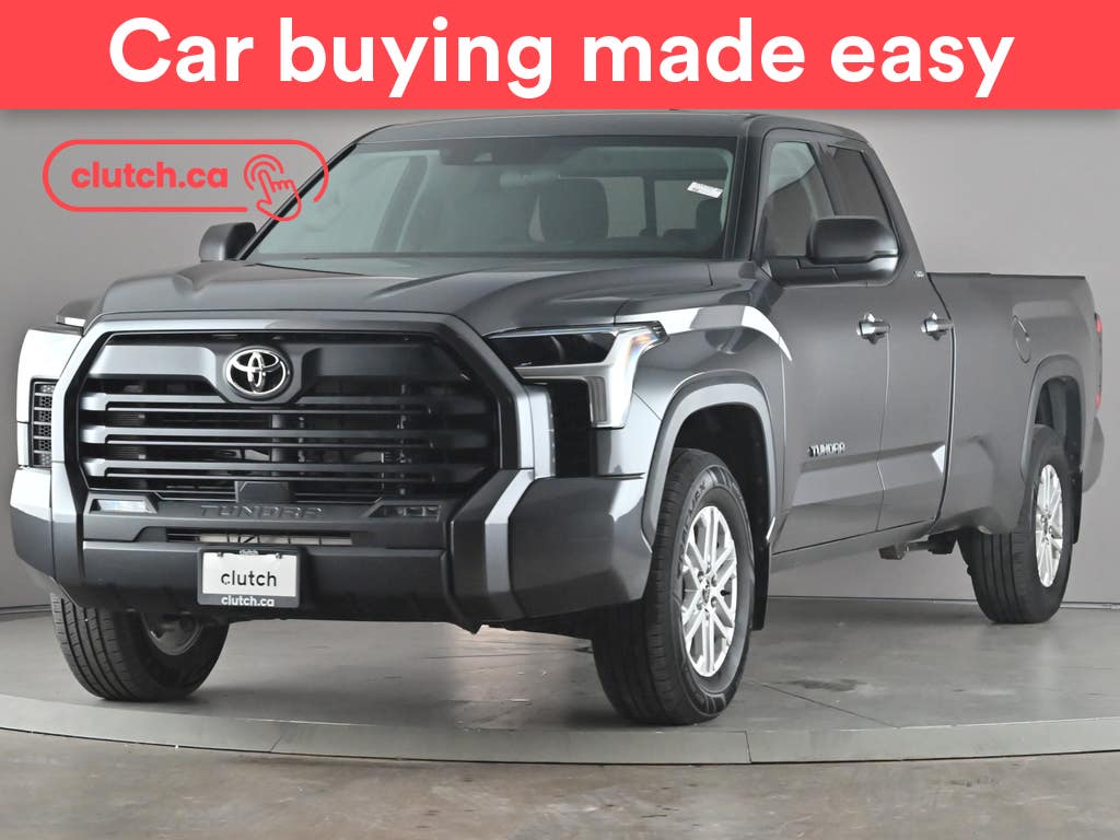 2022 Toyota Tundra SR5 Double Cab LB 4WD