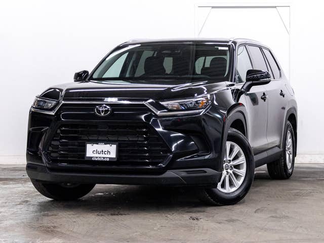 2026 Toyota Grand Highlander Hybrid