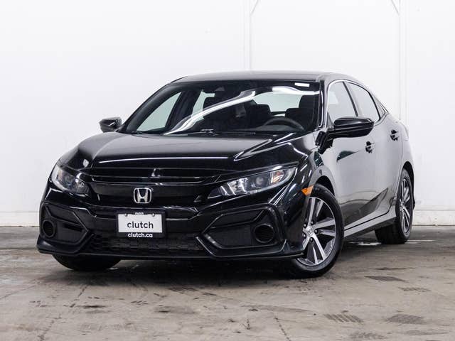 2020 Honda Civic