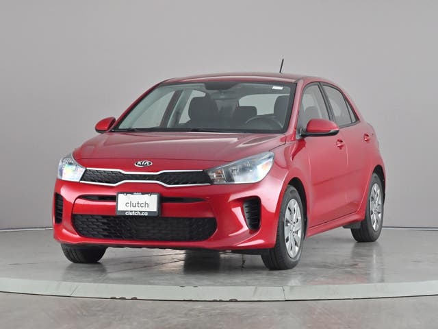 2019 Kia Rio