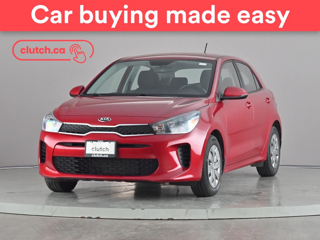 2019 Kia Rio5 S FWD
