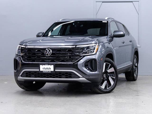 2024 Volkswagen Atlas Cross Sport