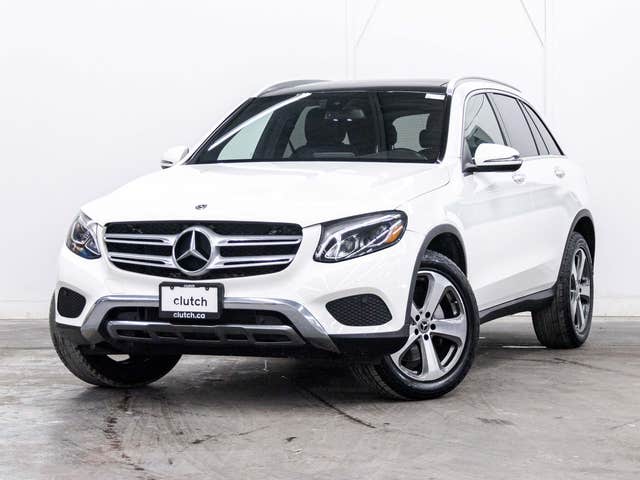 Mercedes-Benz GLC 300 4MATIC AWD