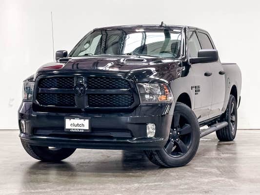 Ram 1500 Classic Express Crew Cab 4X4