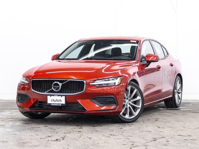 Volvo S60 T6 Momentum AWD