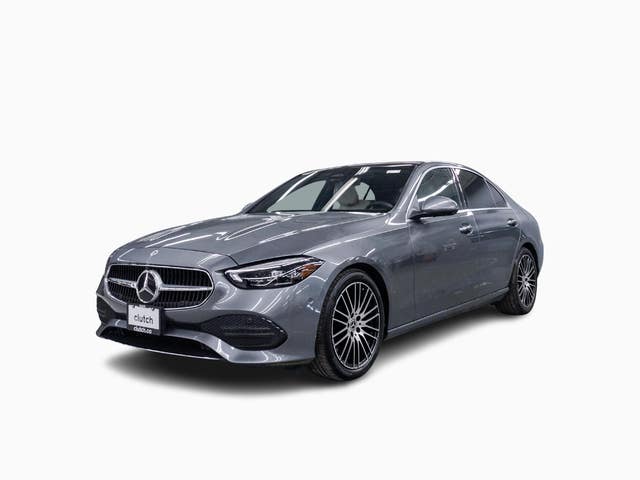 2022 Mercedes-Benz C-Class