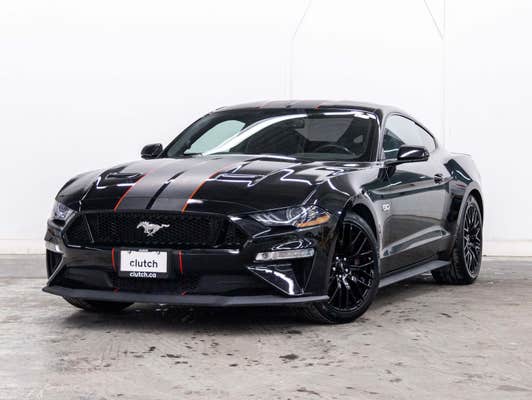 Ford Mustang GT Premium