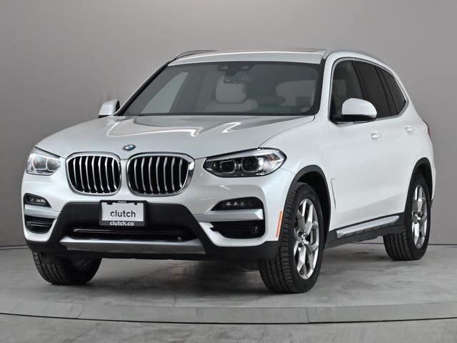 BMW X3 xDrive30i