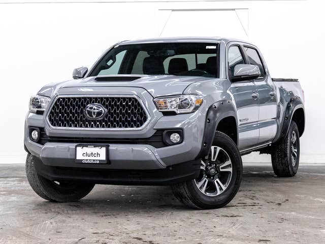 Toyota Tacoma TRD Sport w/ Double Cab Trd Pro Pkg