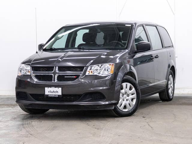 2019 Dodge Grand Caravan