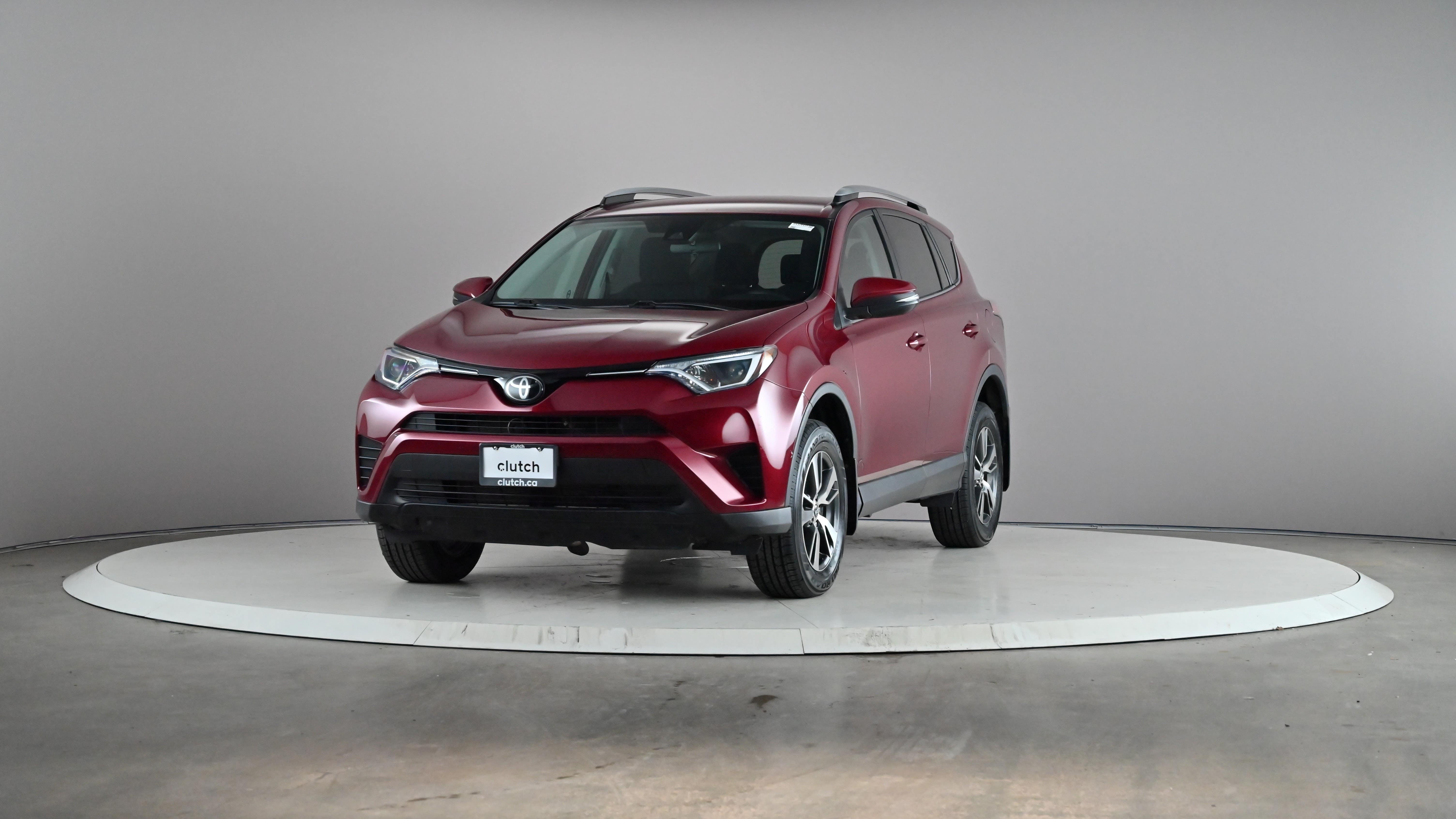 2018 Toyota RAV4
