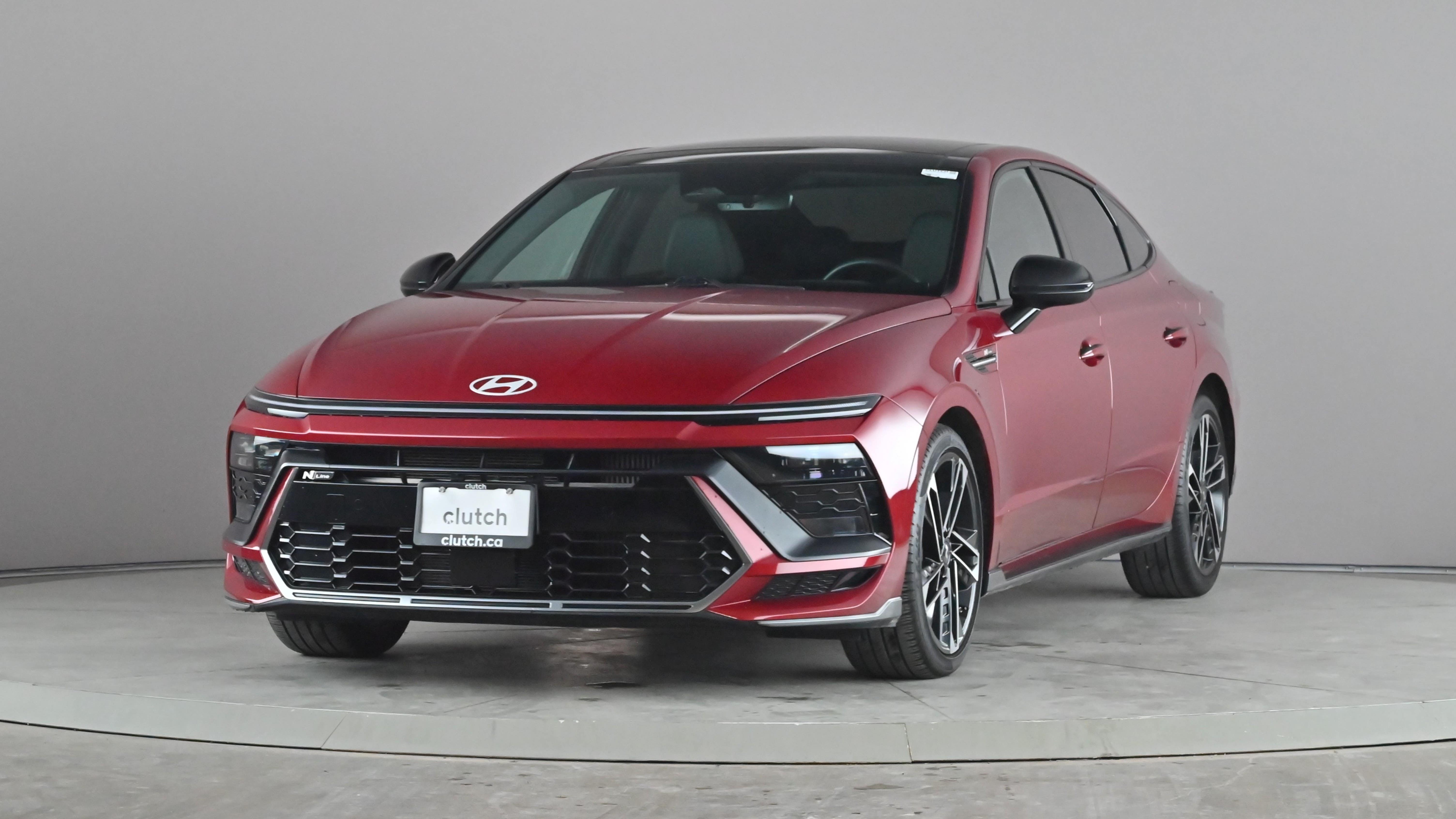 2024 Hyundai Sonata N Line Ultimate FWD