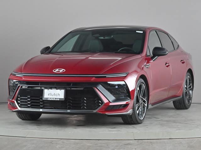 2024 Hyundai Sonata